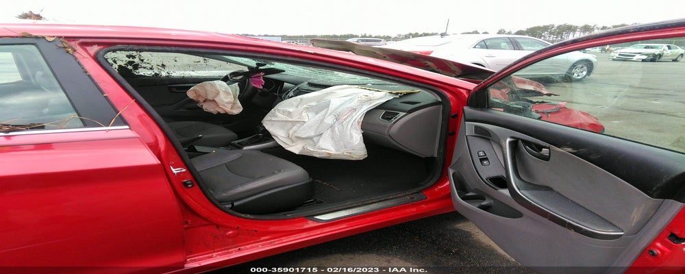 KMHDH4AH6EU036454 2014 HYUNDAI ELANTRA photo no. 5