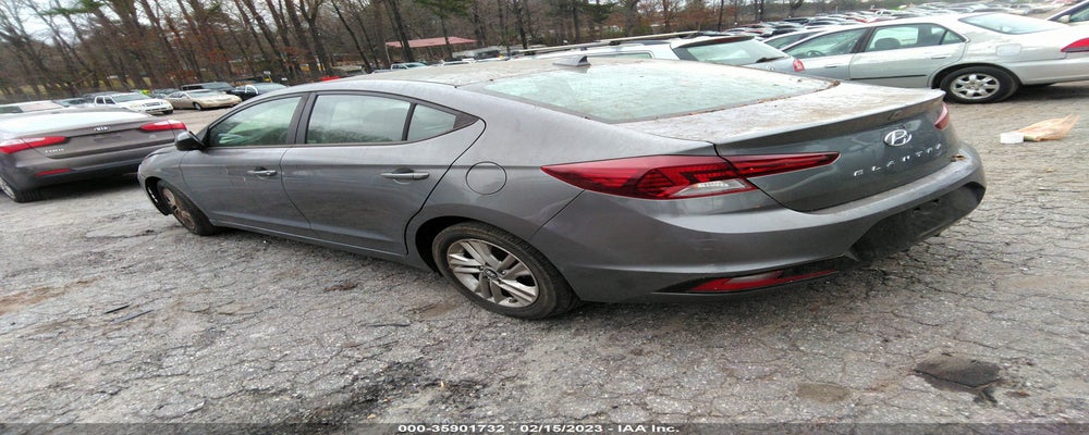 5NPD84LF0KH446396 2019 HYUNDAI ELANTRA photo no. 3