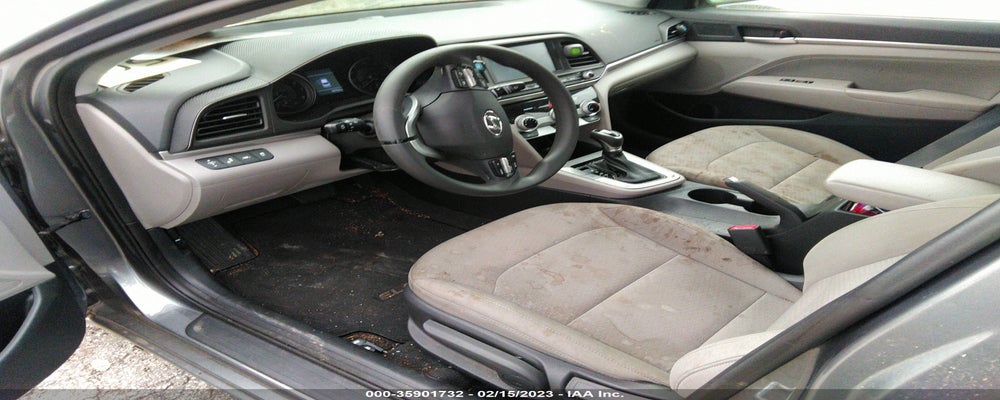 5NPD84LF0KH446396 2019 HYUNDAI ELANTRA photo no. 5