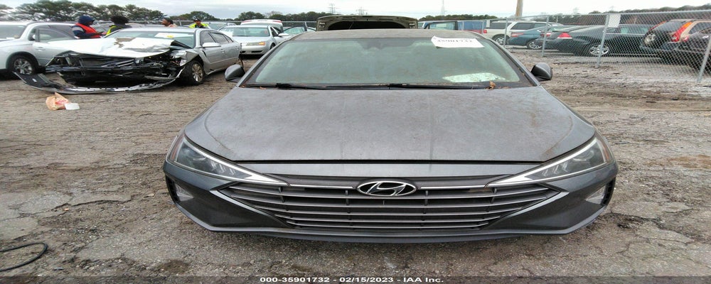 5NPD84LF0KH446396 2019 HYUNDAI ELANTRA photo no. 6