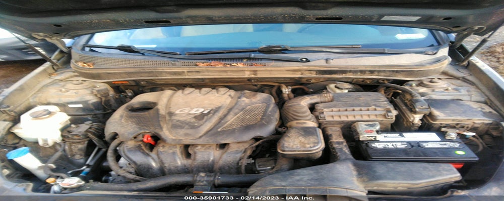 5NPEB4AC0EH870101 2014 HYUNDAI SONATA photo no. 10