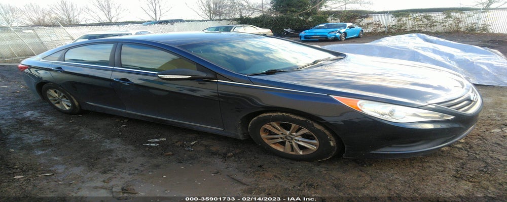 5NPEB4AC0EH870101 2014 HYUNDAI SONATA photo no. 12
