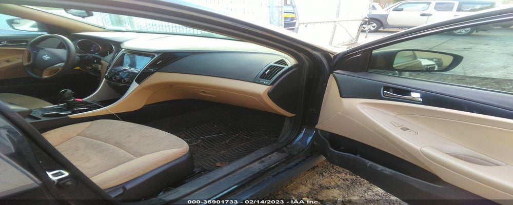 5NPEB4AC0EH870101 2014 HYUNDAI SONATA photo no. 5
