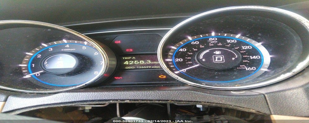 5NPEB4AC0EH870101 2014 HYUNDAI SONATA photo no. 7