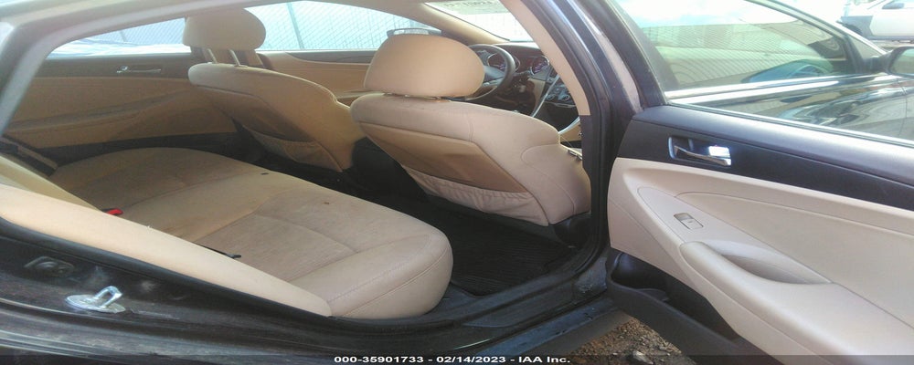 5NPEB4AC0EH870101 2014 HYUNDAI SONATA photo no. 8