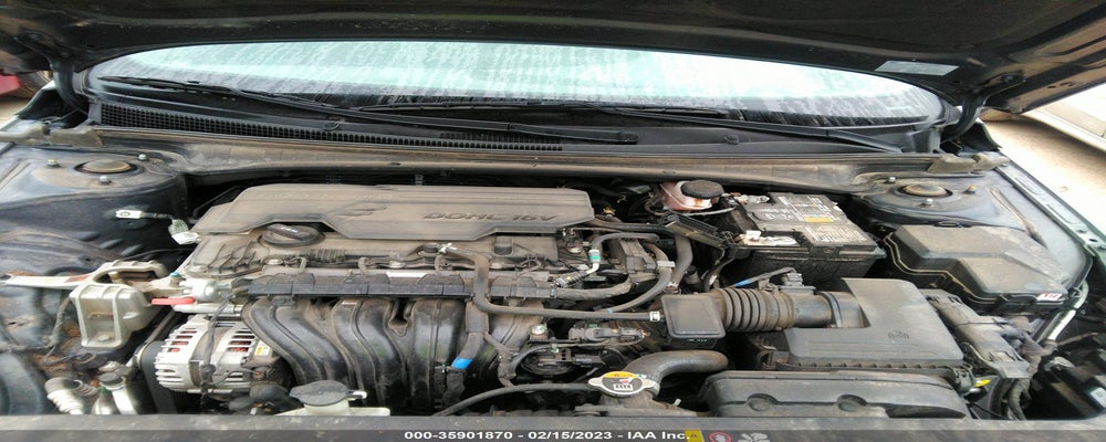 5NPLM4AG8MH045376 2021 HYUNDAI ELANTRA photo no. 10