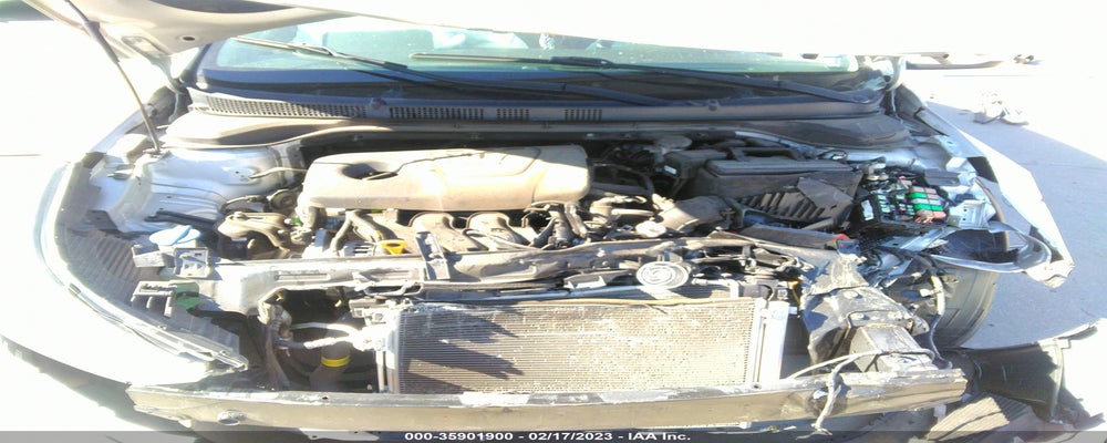 3KPC24A36KE041833 2019 HYUNDAI ACCENT photo no. 10