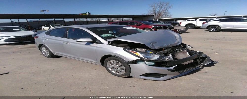 3KPC24A36KE041833 2019 HYUNDAI ACCENT photo no. 12