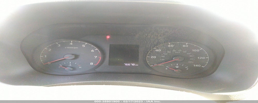 3KPC24A36KE041833 2019 HYUNDAI ACCENT photo no. 7