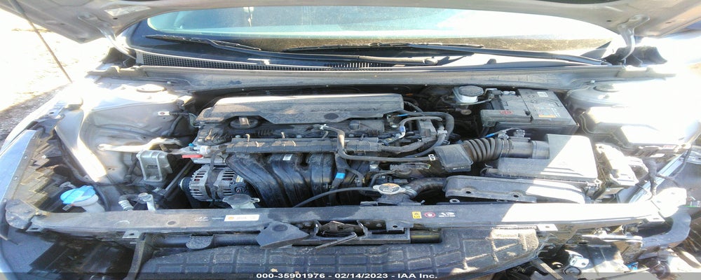 KMHLM4AG4NU295653 2022 HYUNDAI ELANTRA photo no. 10