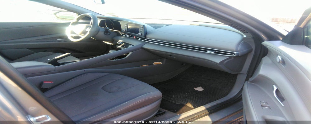 KMHLM4AG4NU295653 2022 HYUNDAI ELANTRA photo no. 5