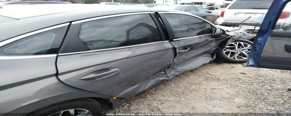 KMHL64JA4NA244192 2022 HYUNDAI SONATA photo no. 6