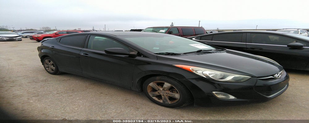 KMHDH4AEXDU787416 2013 HYUNDAI ELANTRA photo no. 13