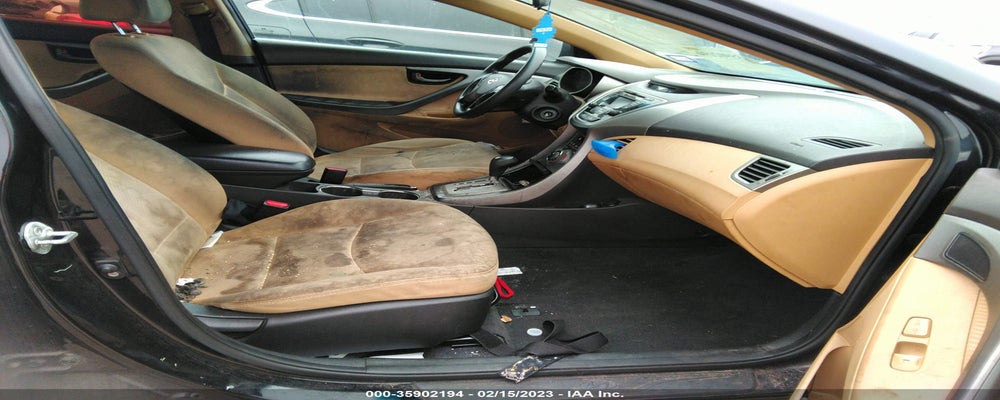 KMHDH4AEXDU787416 2013 HYUNDAI ELANTRA photo no. 5