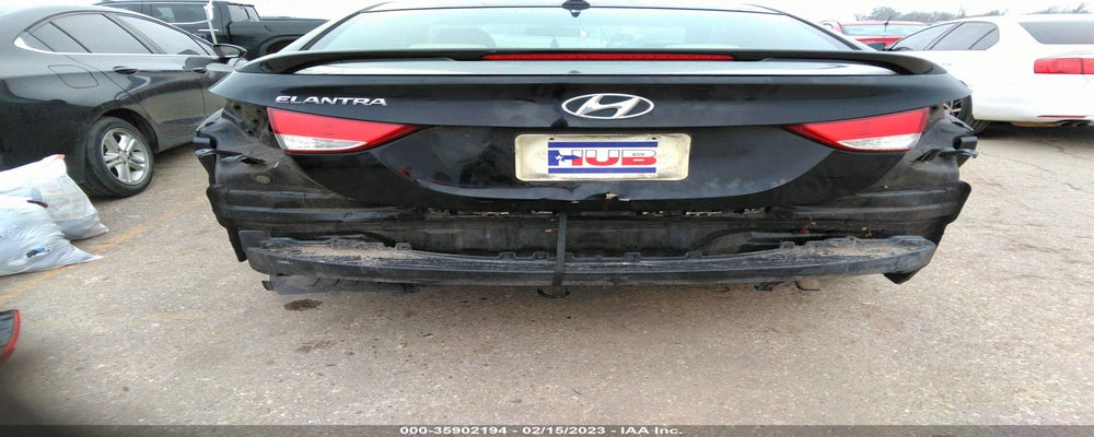 KMHDH4AEXDU787416 2013 HYUNDAI ELANTRA photo no. 6