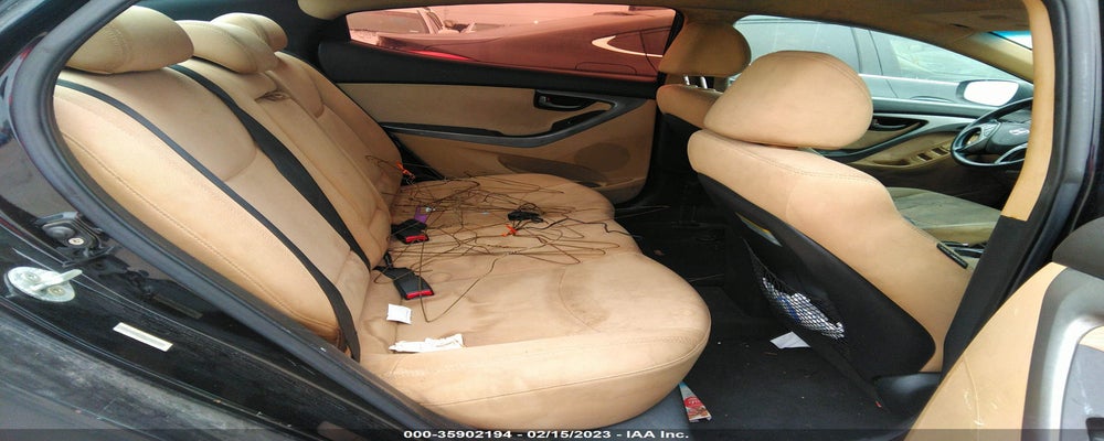 KMHDH4AEXDU787416 2013 HYUNDAI ELANTRA photo no. 8