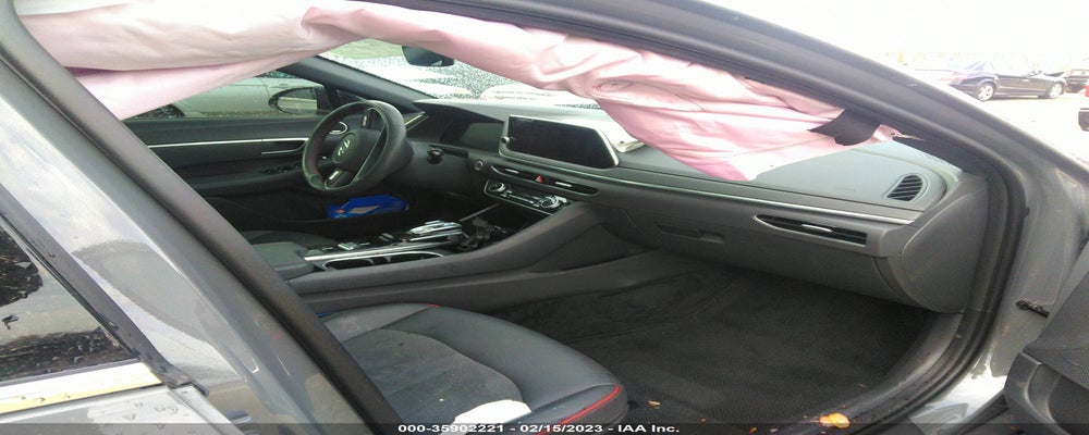 5NPEJ4J24LH040504 2020 HYUNDAI SONATA photo no. 5