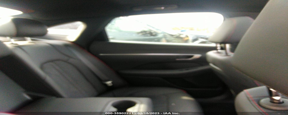 5NPEJ4J24LH040504 2020 HYUNDAI SONATA photo no. 8