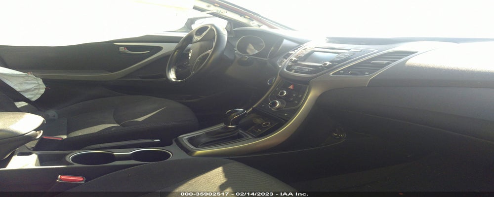 5NPDH4AE2GH783234 2016 HYUNDAI ELANTRA photo no. 5
