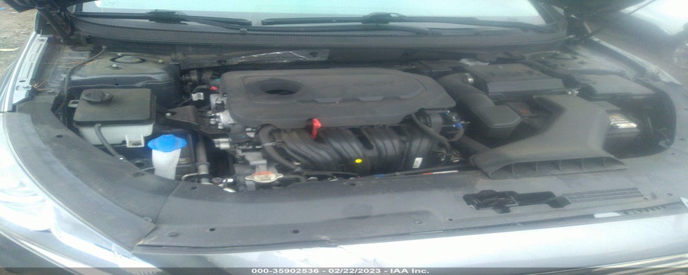 5NPE24AF0KH762633 2019 HYUNDAI SONATA photo no. 10