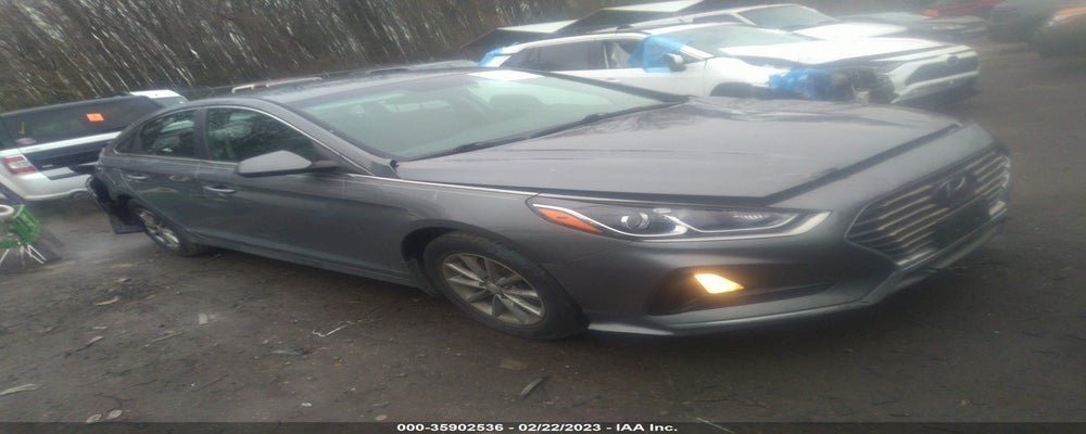 5NPE24AF0KH762633 2019 HYUNDAI SONATA photo no. 23