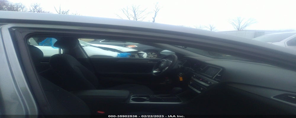 5NPE24AF0KH762633 2019 HYUNDAI SONATA photo no. 5