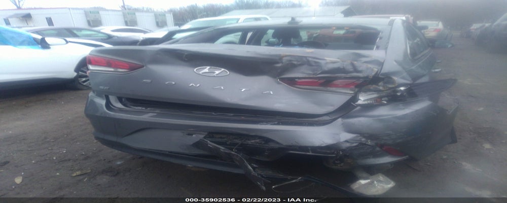 5NPE24AF0KH762633 2019 HYUNDAI SONATA photo no. 6