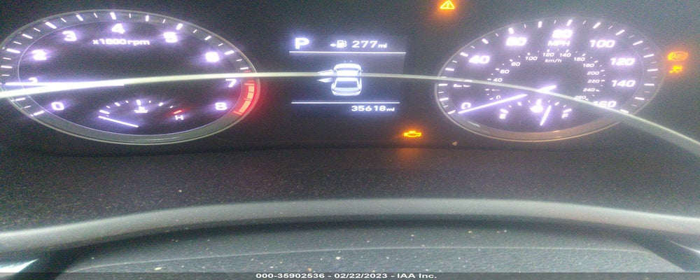 5NPE24AF0KH762633 2019 HYUNDAI SONATA photo no. 7