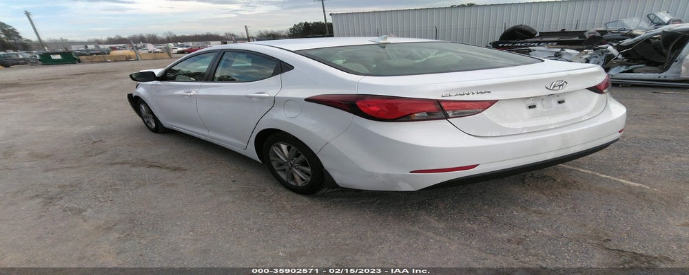 5NPDH4AE8FH618335 2015 HYUNDAI ELANTRA photo no. 3