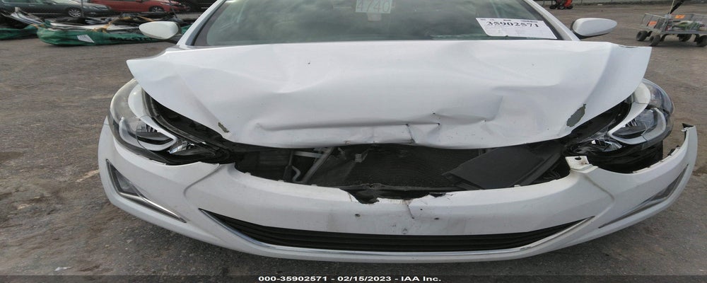 5NPDH4AE8FH618335 2015 HYUNDAI ELANTRA photo no. 6