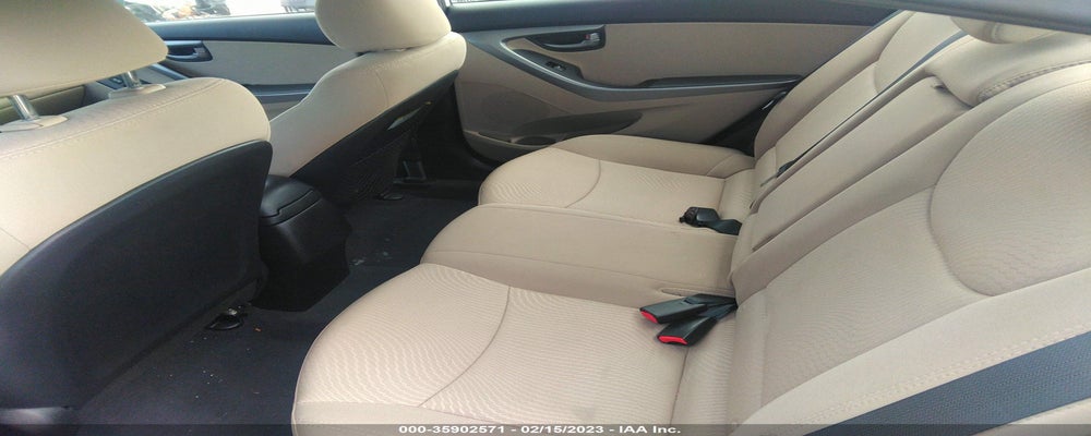 5NPDH4AE8FH618335 2015 HYUNDAI ELANTRA photo no. 8