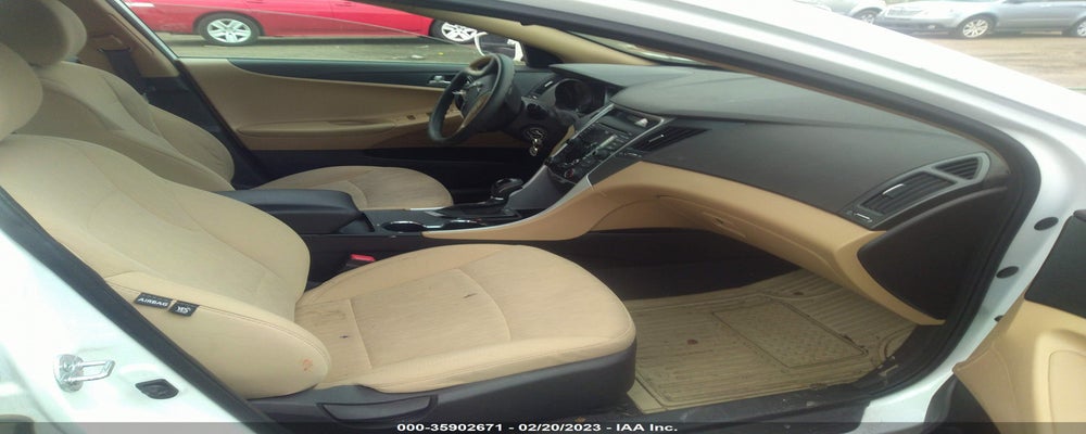 5NPEB4AC1DH677180 2013 HYUNDAI SONATA photo no. 5