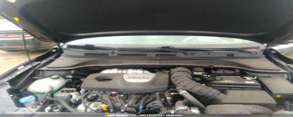 KM8K53A50JU098801 2018 HYUNDAI KONA photo no. 10