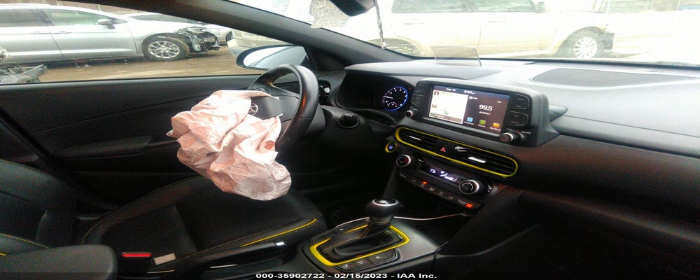 KM8K53A50JU098801 2018 HYUNDAI KONA photo no. 5