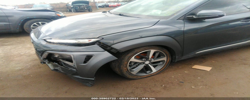 KM8K53A50JU098801 2018 HYUNDAI KONA photo no. 6