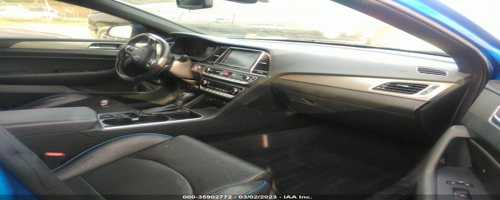 5NPE34AB8JH678228 2018 HYUNDAI SONATA photo no. 5