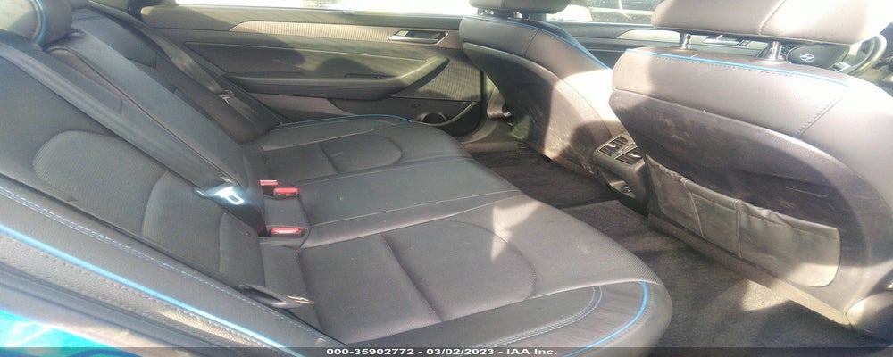 5NPE34AB8JH678228 2018 HYUNDAI SONATA photo no. 8