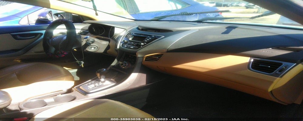 KMHDH4AE2DU713844 2013 HYUNDAI ELANTRA photo no. 5