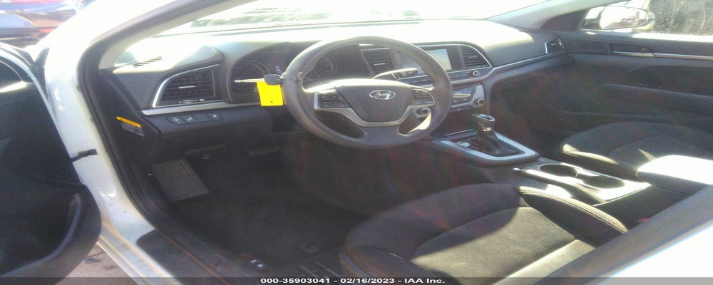 5NPD84LF5JH328049 2018 HYUNDAI ELANTRA photo no. 5
