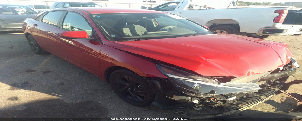 5NPLM4AG7MH040993 2021 HYUNDAI ELANTRA photo no. 15
