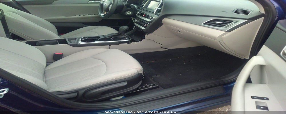 5NPE24AF5JH685143 2018 HYUNDAI SONATA photo no. 5