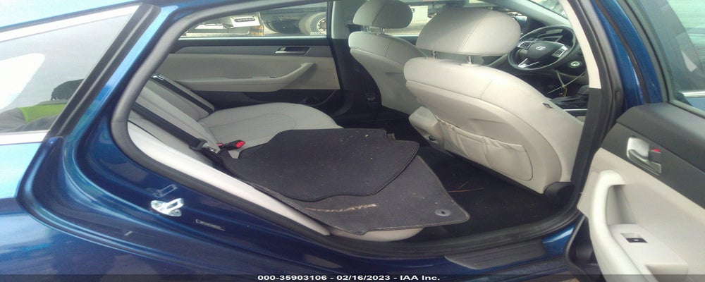 5NPE24AF5JH685143 2018 HYUNDAI SONATA photo no. 8
