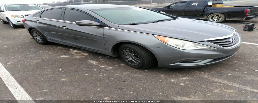 5NPEB4AC9BH203474 2011 HYUNDAI SONATA photo no. 18