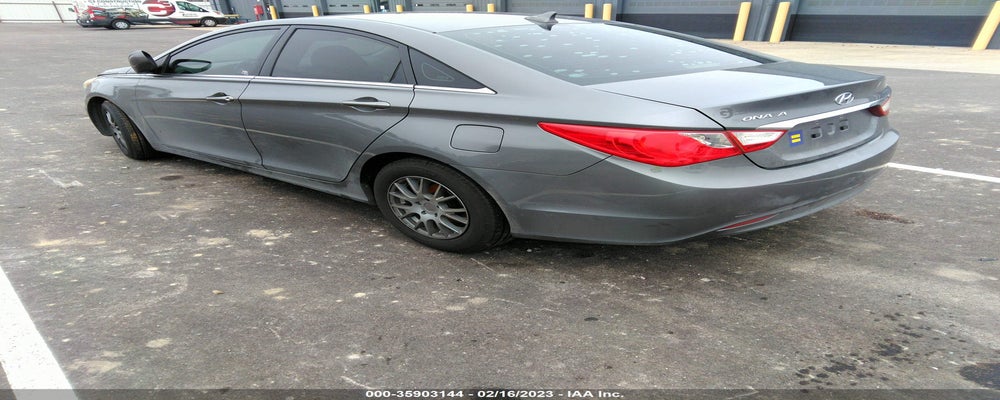 5NPEB4AC9BH203474 2011 HYUNDAI SONATA photo no. 3