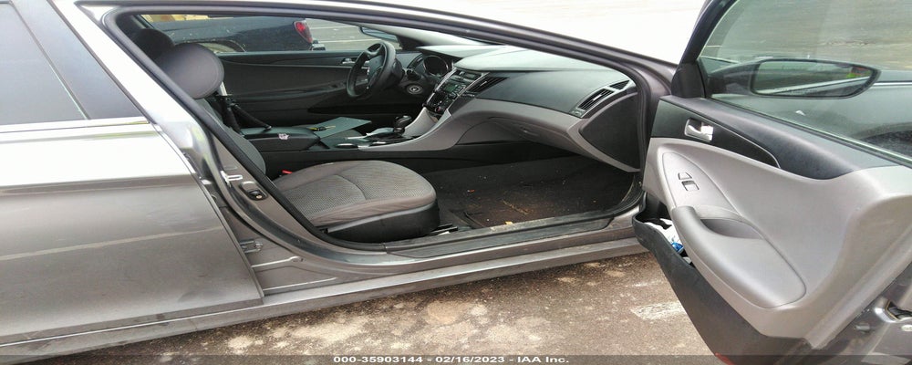 5NPEB4AC9BH203474 2011 HYUNDAI SONATA photo no. 5