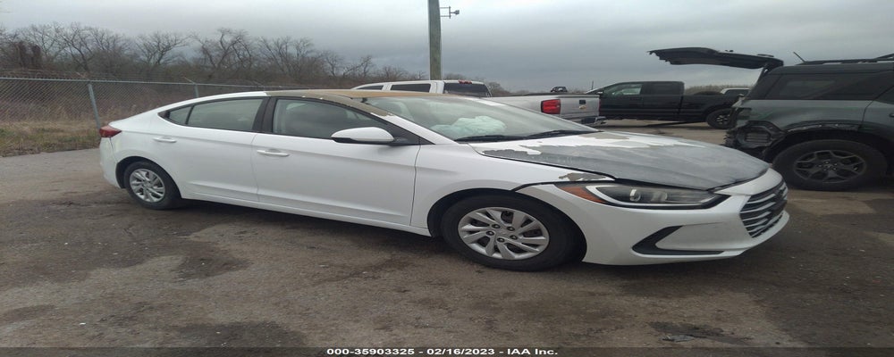 5NPD74LFXHH129351 2017 HYUNDAI ELANTRA photo no. 5