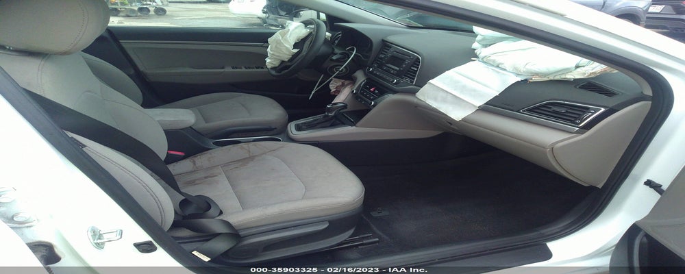 5NPD74LFXHH129351 2017 HYUNDAI ELANTRA photo no. 5