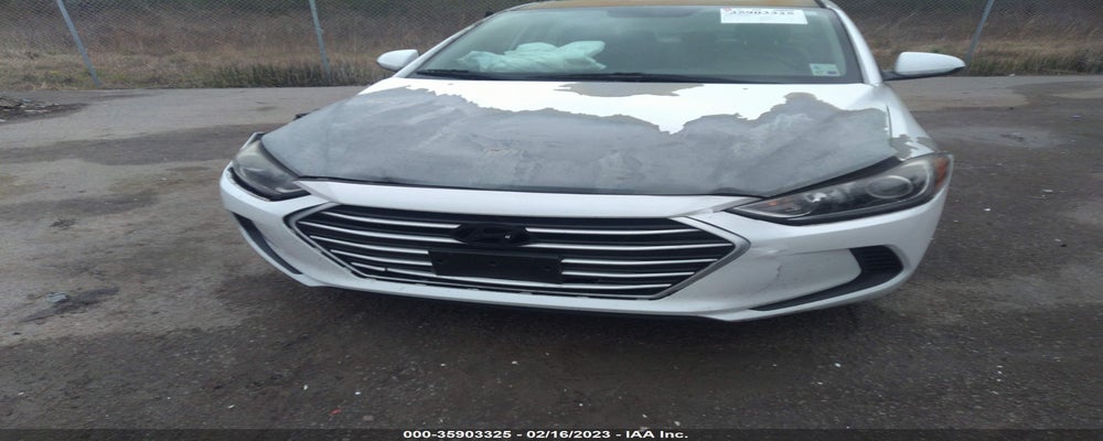 5NPD74LFXHH129351 2017 HYUNDAI ELANTRA photo no. 6