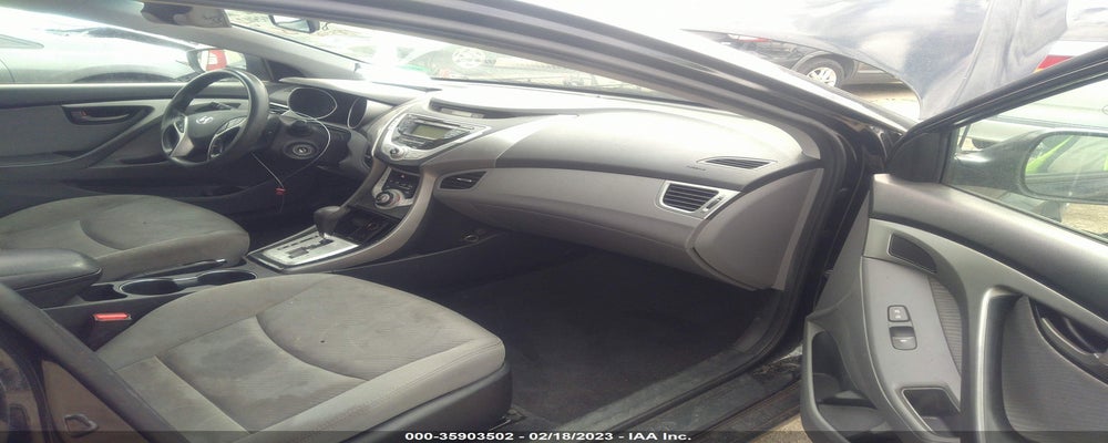 KMHDH4AE8CU301345 2012 HYUNDAI ELANTRA photo no. 5