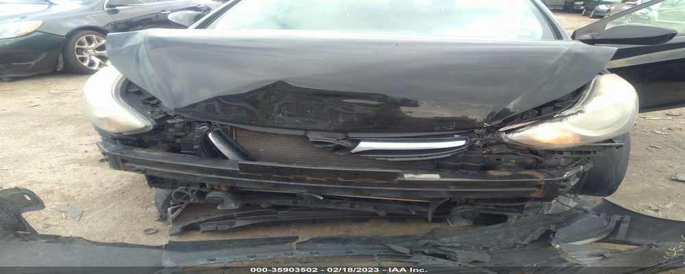 KMHDH4AE8CU301345 2012 HYUNDAI ELANTRA photo no. 6